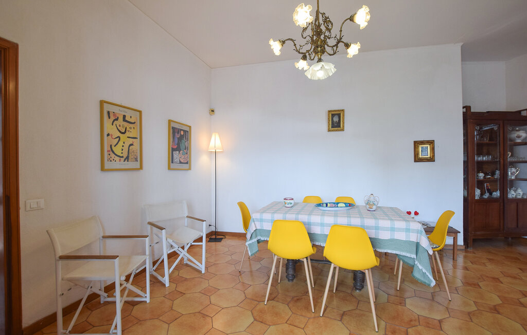 Maison Lacco Ameno, terrasse vue Vésuve et four à pizza - Photo 18