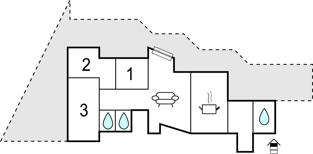 Maison Lacco Ameno, terrasse vue Vésuve et four à pizza - Photo 34