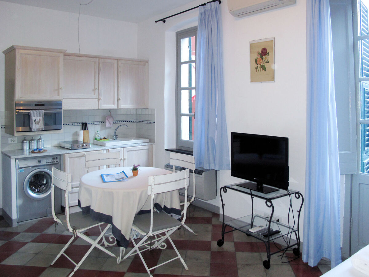 Isotta, studio 35 m² avec balcon à Finalborgo - Photo 1