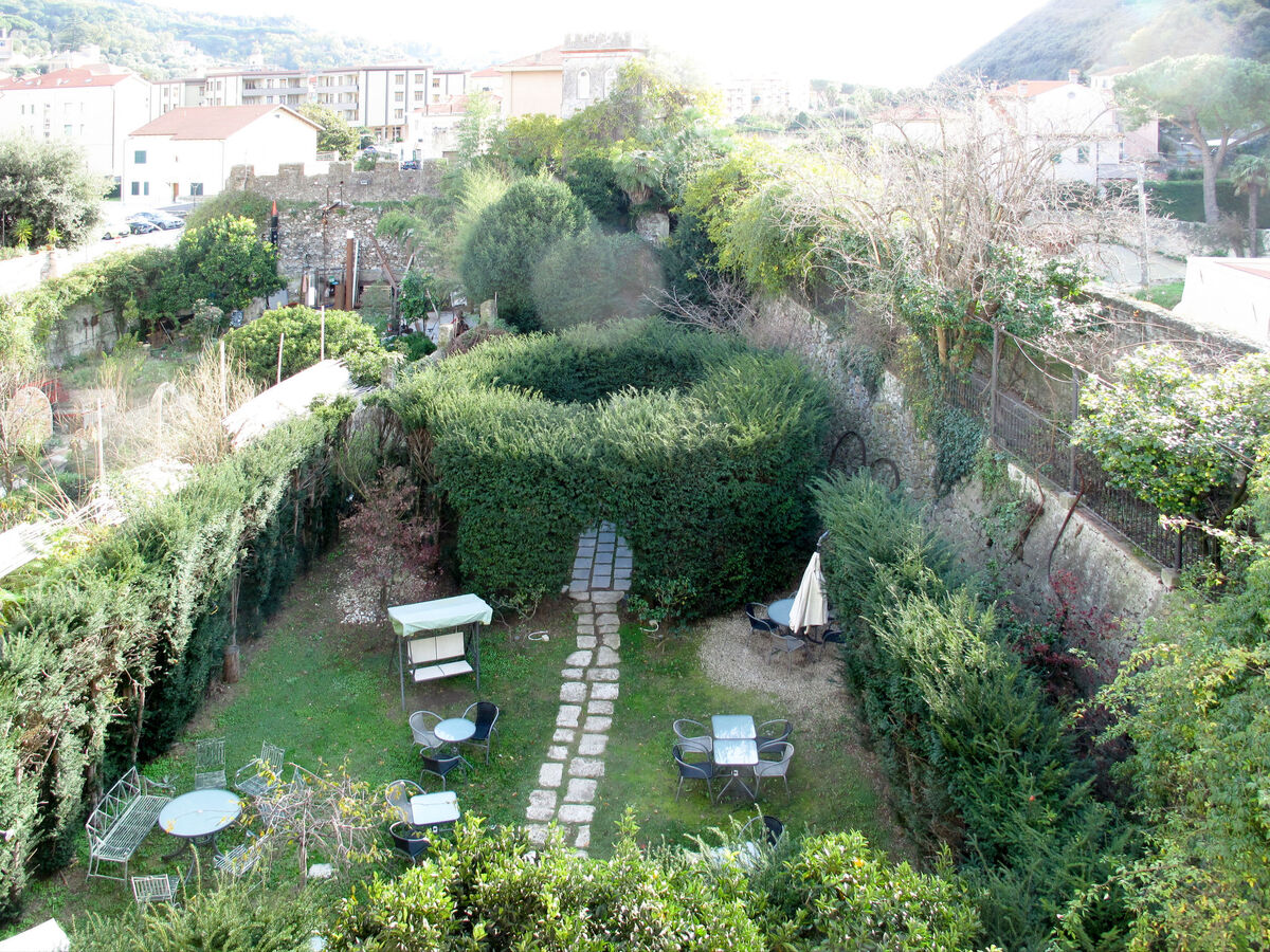 Isotta, studio 35 m² avec balcon à Finalborgo - Photo 3