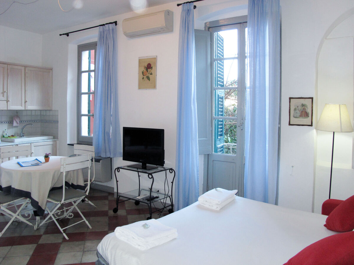 Isotta, studio 35 m² avec balcon à Finalborgo - Photo 4