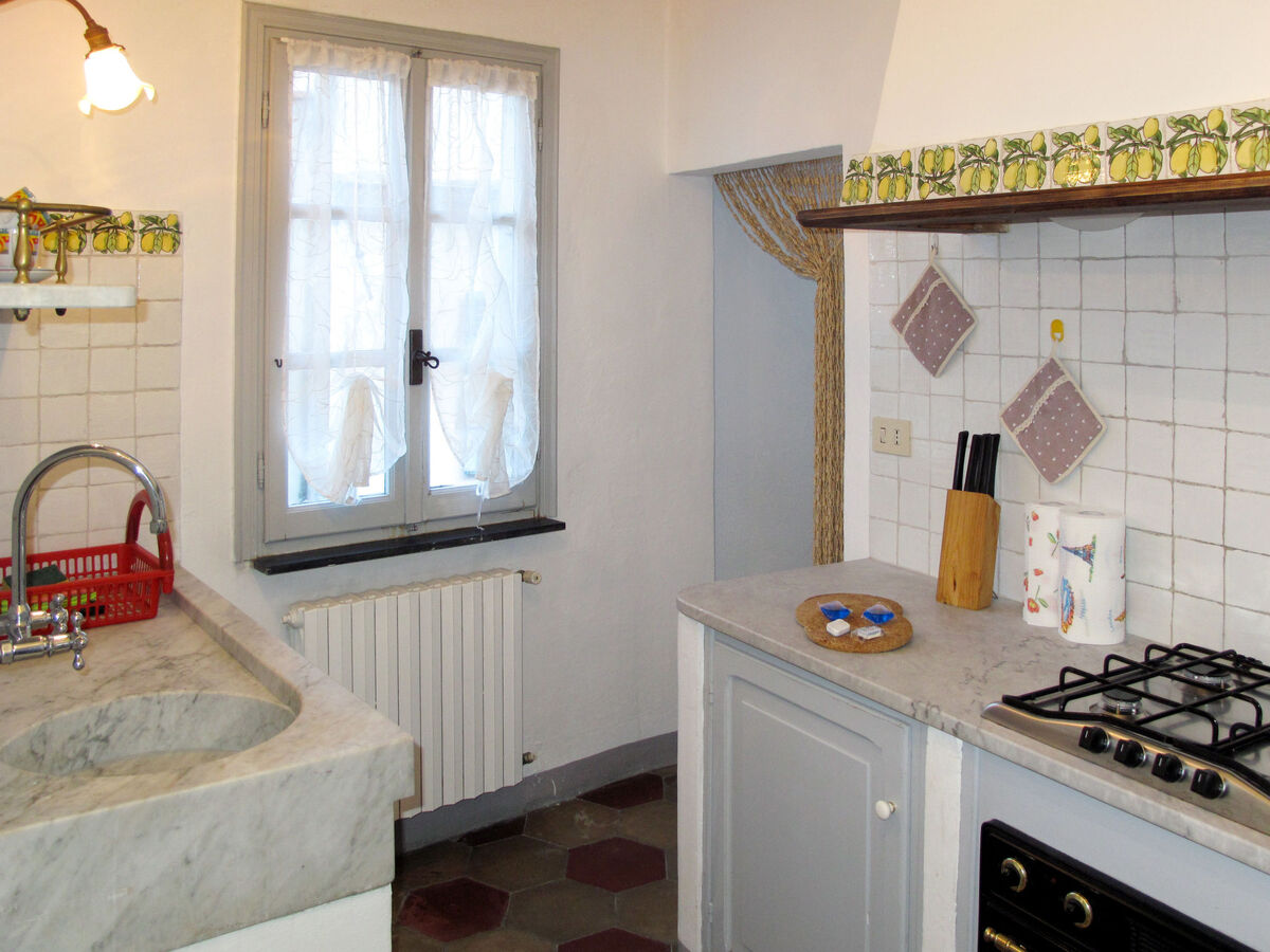 Morgana, appartement 5 pers. à Finalborgo - Photo 4