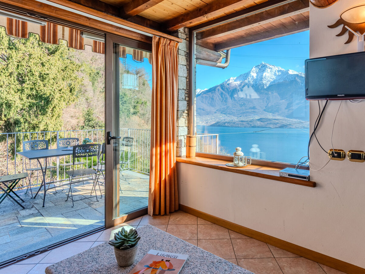 Spagnola - Appartement 4 pers. vue lac à Gravedona - Photo 3