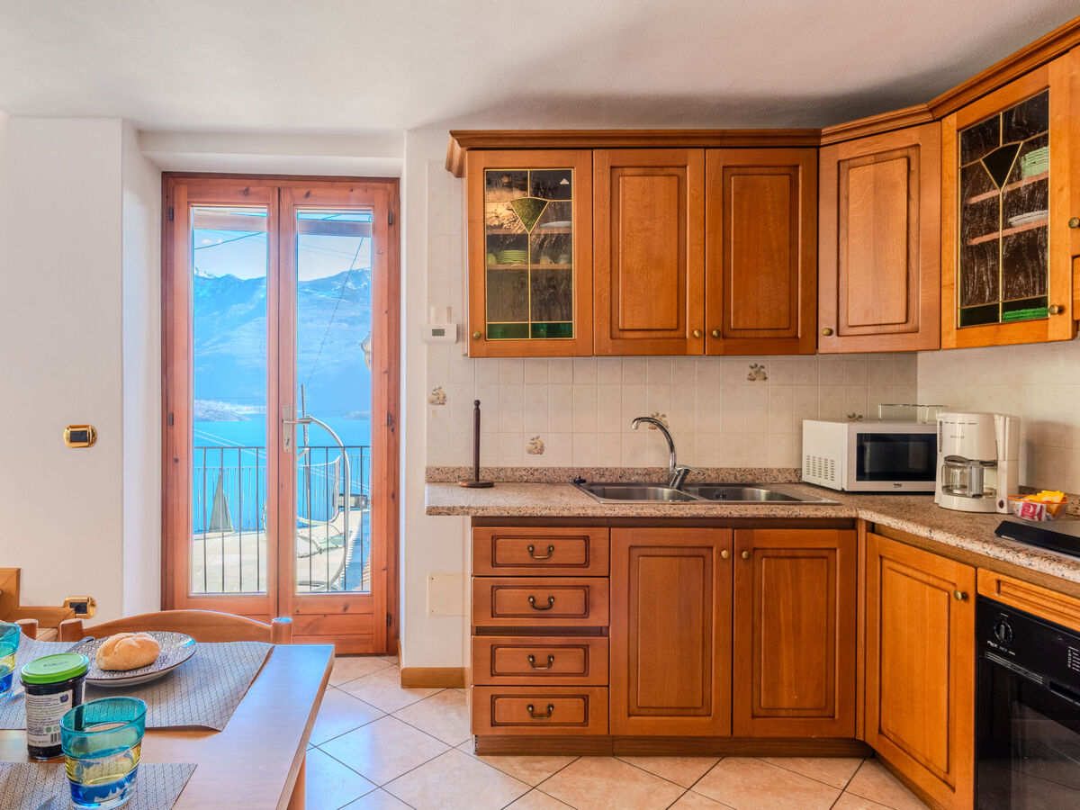 Spagnola - Appartement 4 pers. vue lac à Gravedona - Photo 10