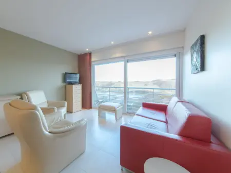 Seaside 4.02, appartement vue balcon à Bredene : photo 2