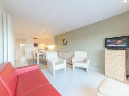 Seaside 4.02, appartement vue balcon à Bredene : photo 12