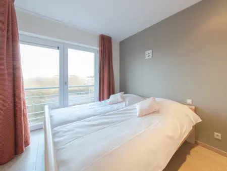 Seaside 4.02, appartement vue balcon à Bredene : photo 13