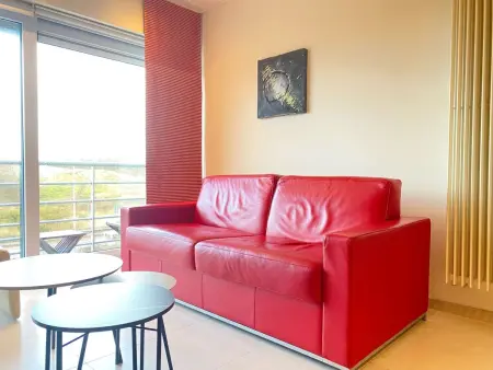 Seaside 4.02, appartement vue balcon à Bredene : photo 15