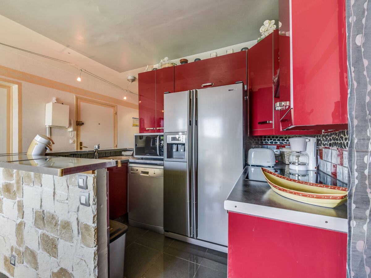 Appartement Les Vues de l'Argentière à Cogolin - Photo 9