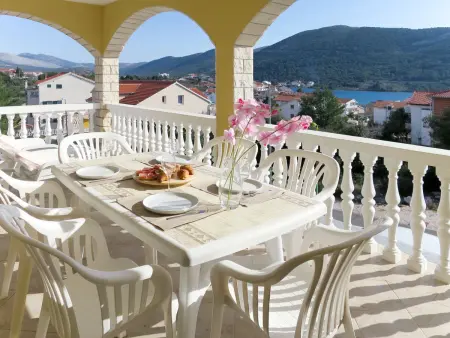 Location appartement à Šibenik, Toni
