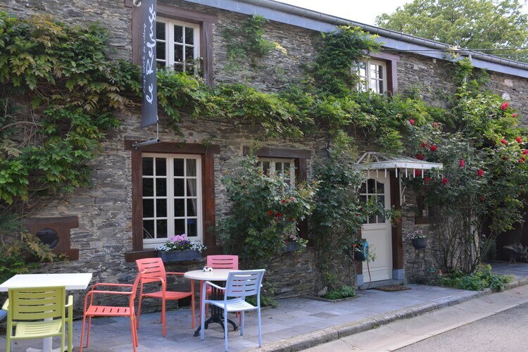 Likthuus 9 : maison 9 pers. en Ardennes près forêt - Photo 1
