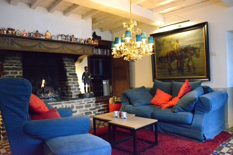 Likthuus 9 : maison 9 pers. en Ardennes près forêt - Photo 2