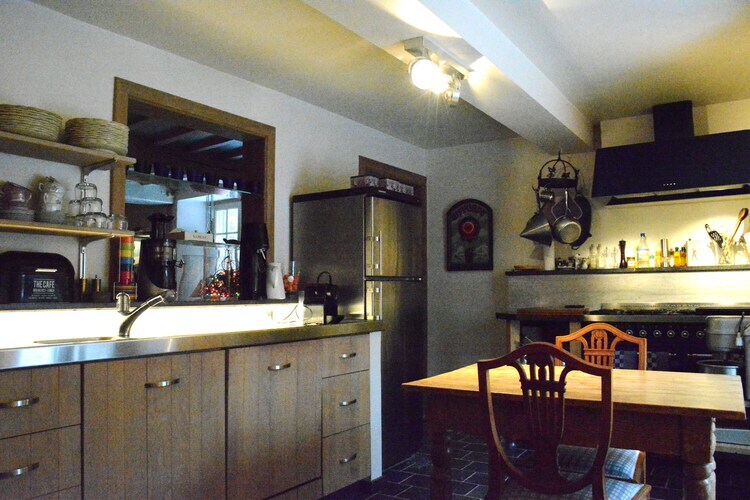 Likthuus 9 : maison 9 pers. en Ardennes près forêt - Photo 3