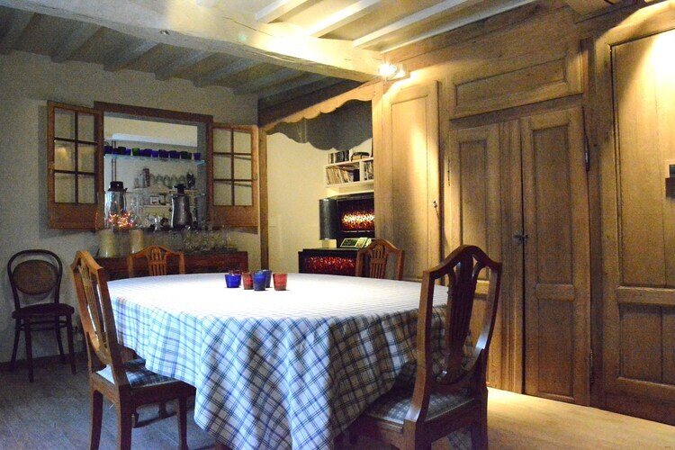 Likthuus 9 : maison 9 pers. en Ardennes près forêt - Photo 8