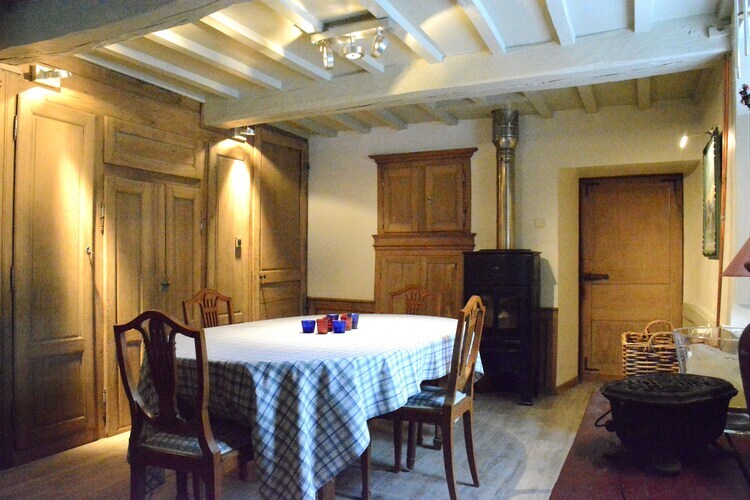Likthuus 9 : maison 9 pers. en Ardennes près forêt - Photo 10