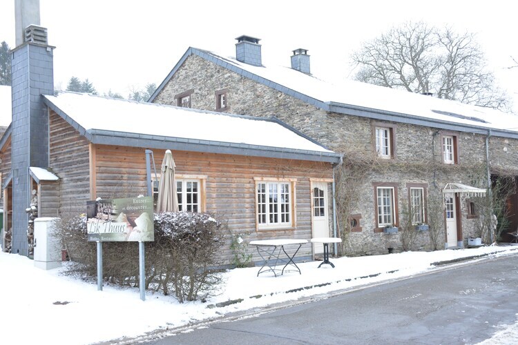 Likthuus 9 : maison 9 pers. en Ardennes près forêt - Photo 40