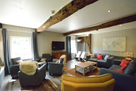 Location maison de vacances à Bièvre