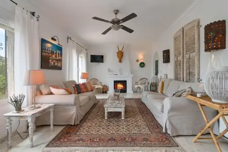 Villa Sonrisa, Villa élégante avec piscine - Photo 1