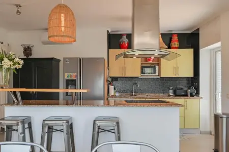 Villa Sonrisa, Villa élégante avec piscine - Photo 2