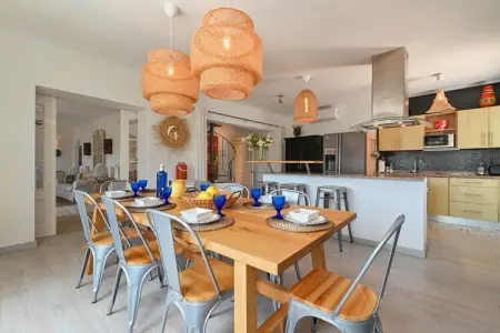 Villa Sonrisa, Villa élégante avec piscine - Photo 3