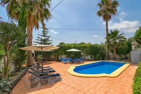 Villa Sonrisa, Villa élégante avec piscine - Photo 6