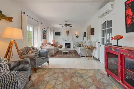 Villa Sonrisa, Villa élégante avec piscine - Photo 10