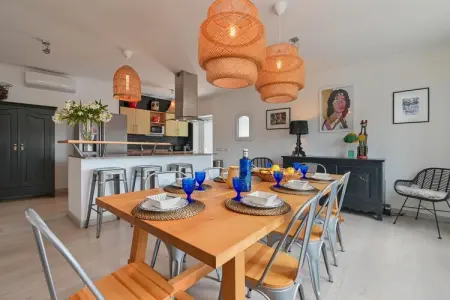 Villa Sonrisa, Villa élégante avec piscine - Photo 12