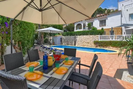 Villa Sonrisa, Villa élégante avec piscine - Photo 24