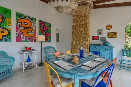 Villa Sonrisa, Villa élégante avec piscine - Photo 31