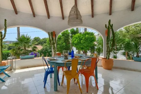 Villa Sonrisa, Villa élégante avec piscine - Photo 37
