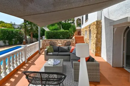 Villa Sonrisa, Villa élégante avec piscine - Photo 38