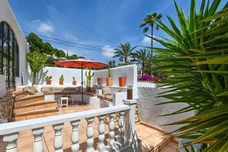 Villa Sonrisa, Villa élégante avec piscine - Photo 39
