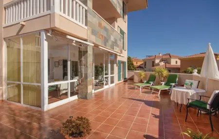 Appartement 2 chambres vue mer à Benalmádena, piscine partagée : photo 3