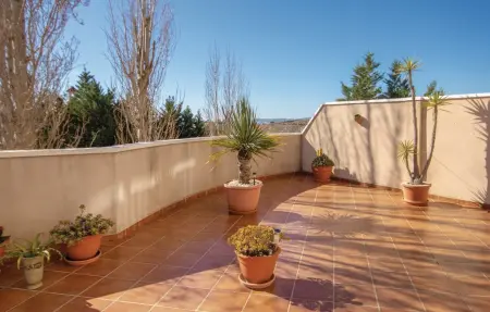Appartement 2 chambres vue mer à Benalmádena, piscine partagée : photo 10