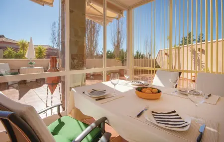 Appartement 2 chambres vue mer à Benalmádena, piscine partagée : photo 18