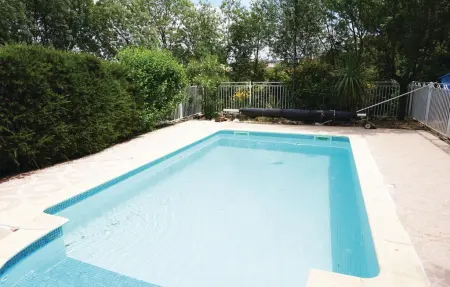 Maison provençale 8 pers. avec piscine à Prades-sur-Verzanobres : photo 9