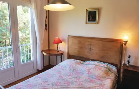 Maison provençale 8 pers. avec piscine à Prades-sur-Verzanobres : photo 22