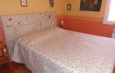 Maison provençale 8 pers. avec piscine à Prades-sur-Verzanobres : photo 23