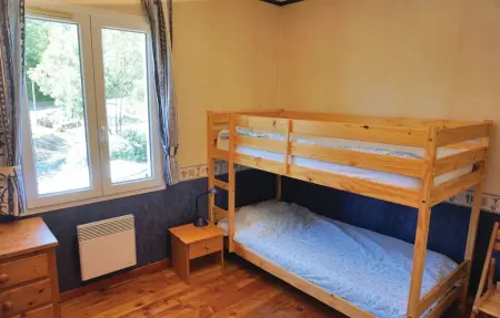 Maison provençale 8 pers. avec piscine à Prades-sur-Verzanobres : photo 24