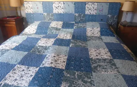 Maison provençale 8 pers. avec piscine à Prades-sur-Verzanobres : photo 25