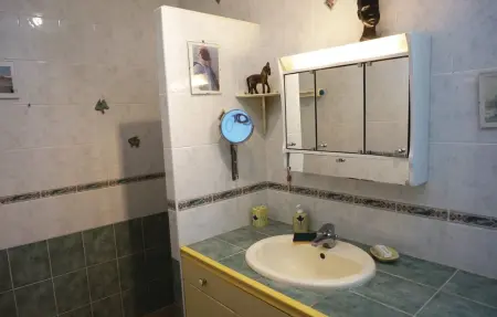 Maison provençale 8 pers. avec piscine à Prades-sur-Verzanobres : photo 26