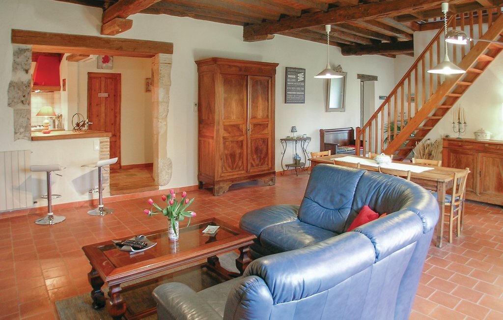 ChouChou, maison pierre avec piscine privée à Laveyssière - Photo 2