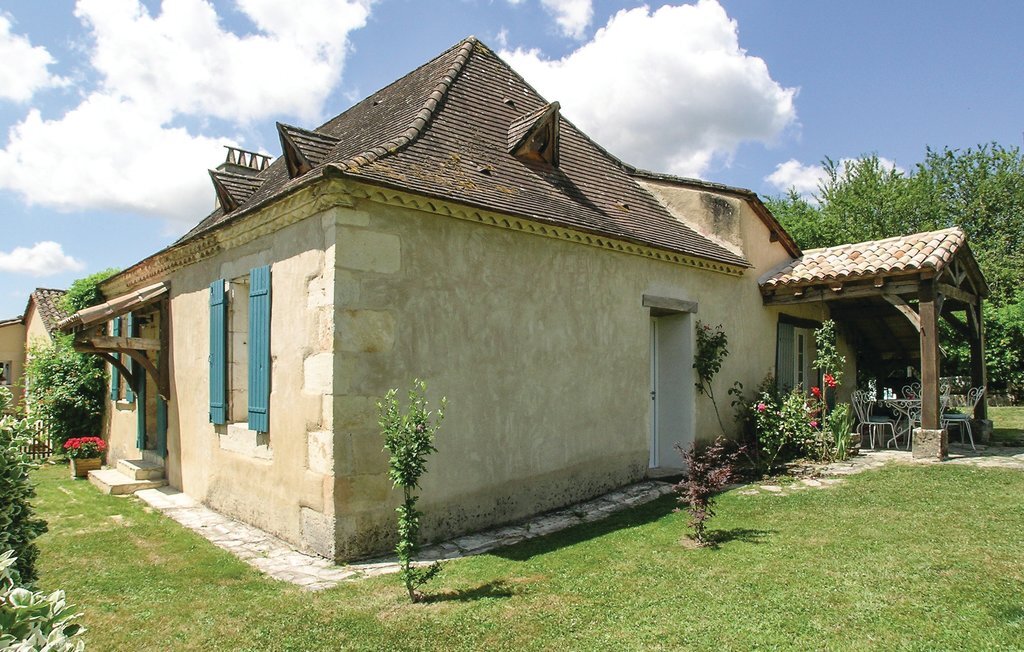 ChouChou, maison pierre avec piscine privée à Laveyssière - Photo 7