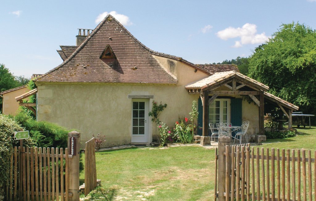 ChouChou, maison pierre avec piscine privée à Laveyssière - Photo 9