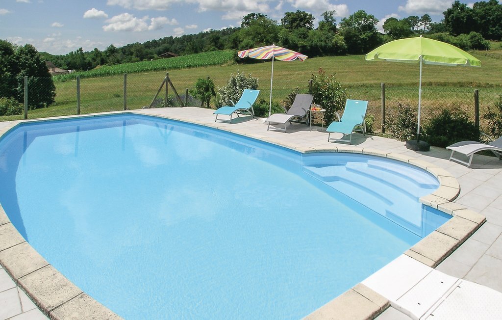 ChouChou, maison pierre avec piscine privée à Laveyssière - Photo 10