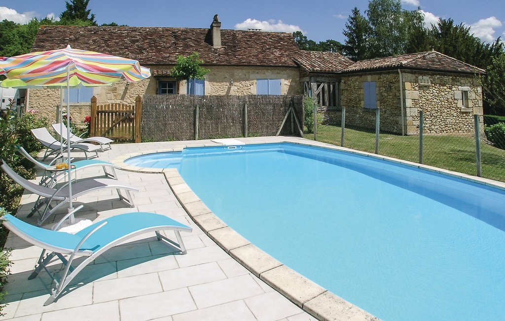 ChouChou, maison pierre avec piscine privée à Laveyssière - Photo 11