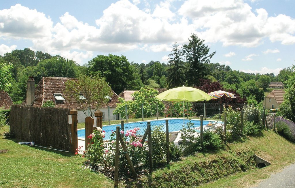 ChouChou, maison pierre avec piscine privée à Laveyssière - Photo 12
