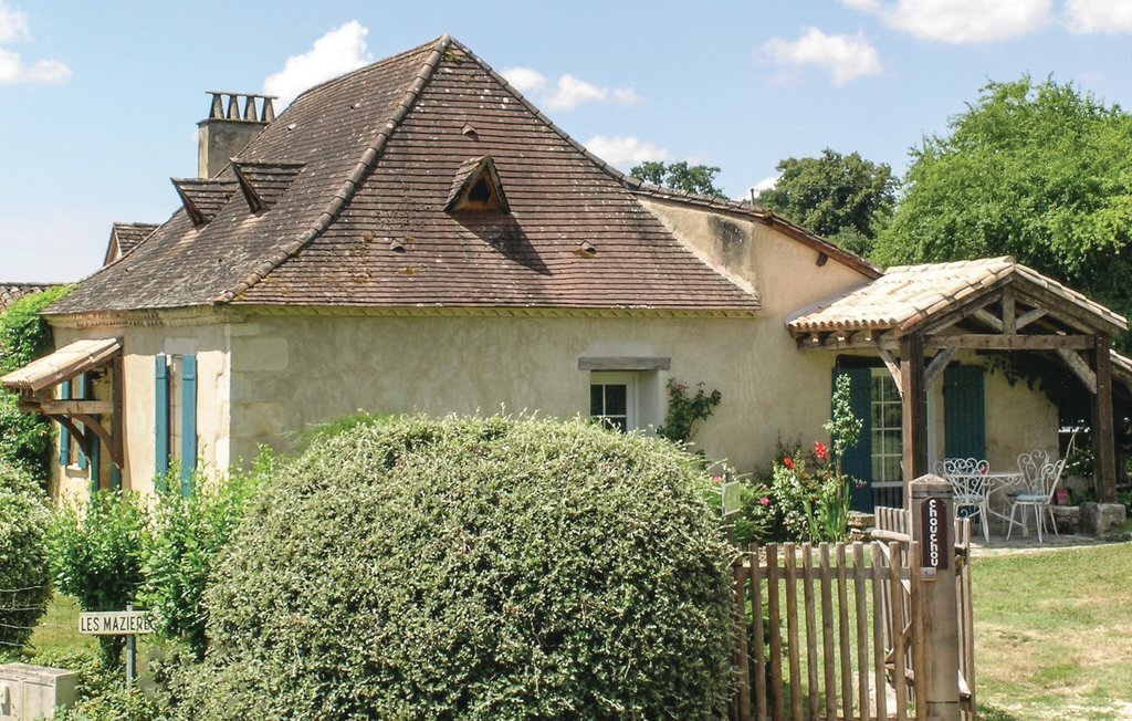 ChouChou, maison pierre avec piscine privée à Laveyssière - Photo 14