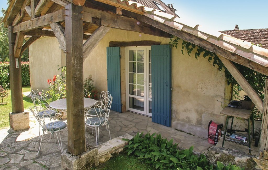 ChouChou, maison pierre avec piscine privée à Laveyssière - Photo 17