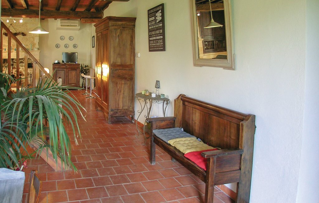 ChouChou, maison pierre avec piscine privée à Laveyssière - Photo 20
